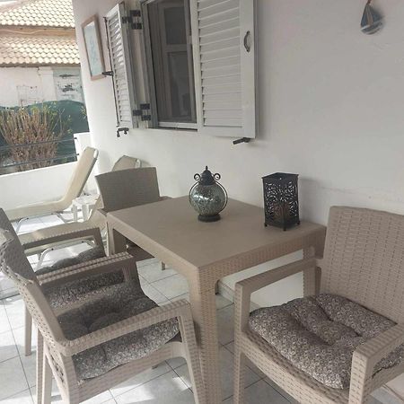 Foivos Seaside Apartments Agios Georgios  Exterior foto