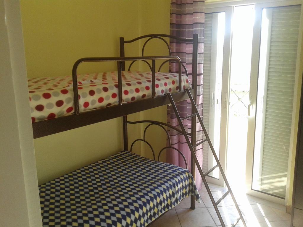 Foivos Seaside Apartments Agios Georgios  Cameră foto