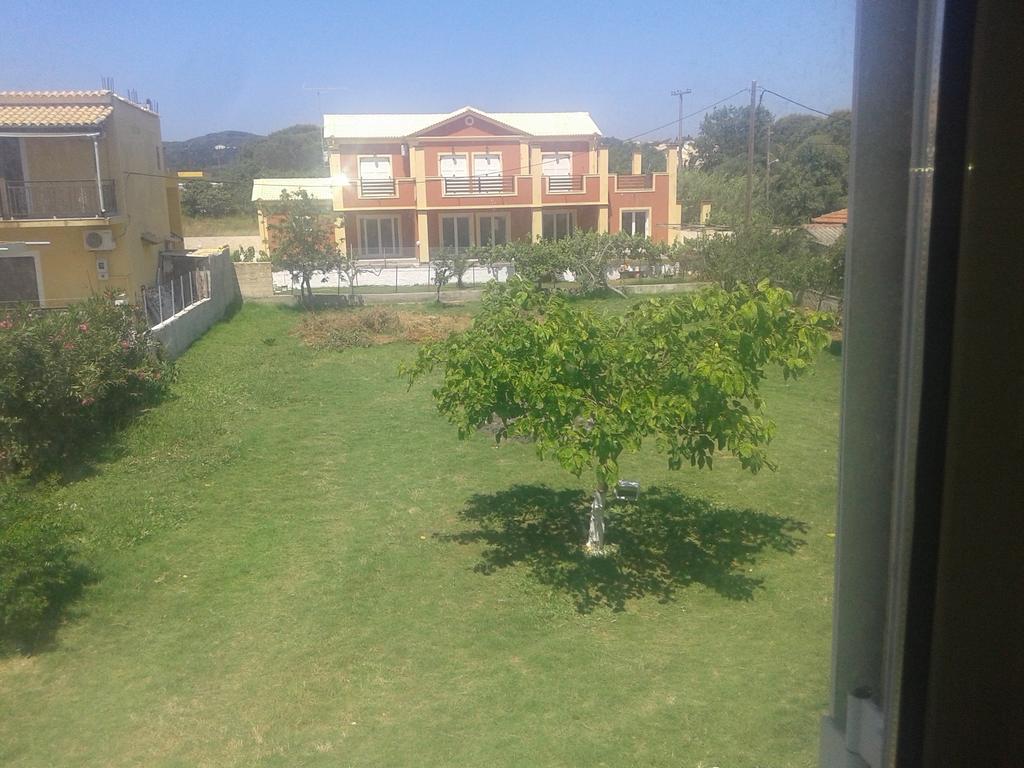 Foivos Seaside Apartments Agios Georgios  Cameră foto