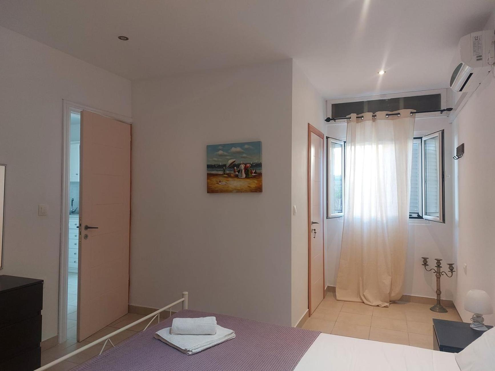 Foivos Seaside Apartments Agios Georgios  Exterior foto