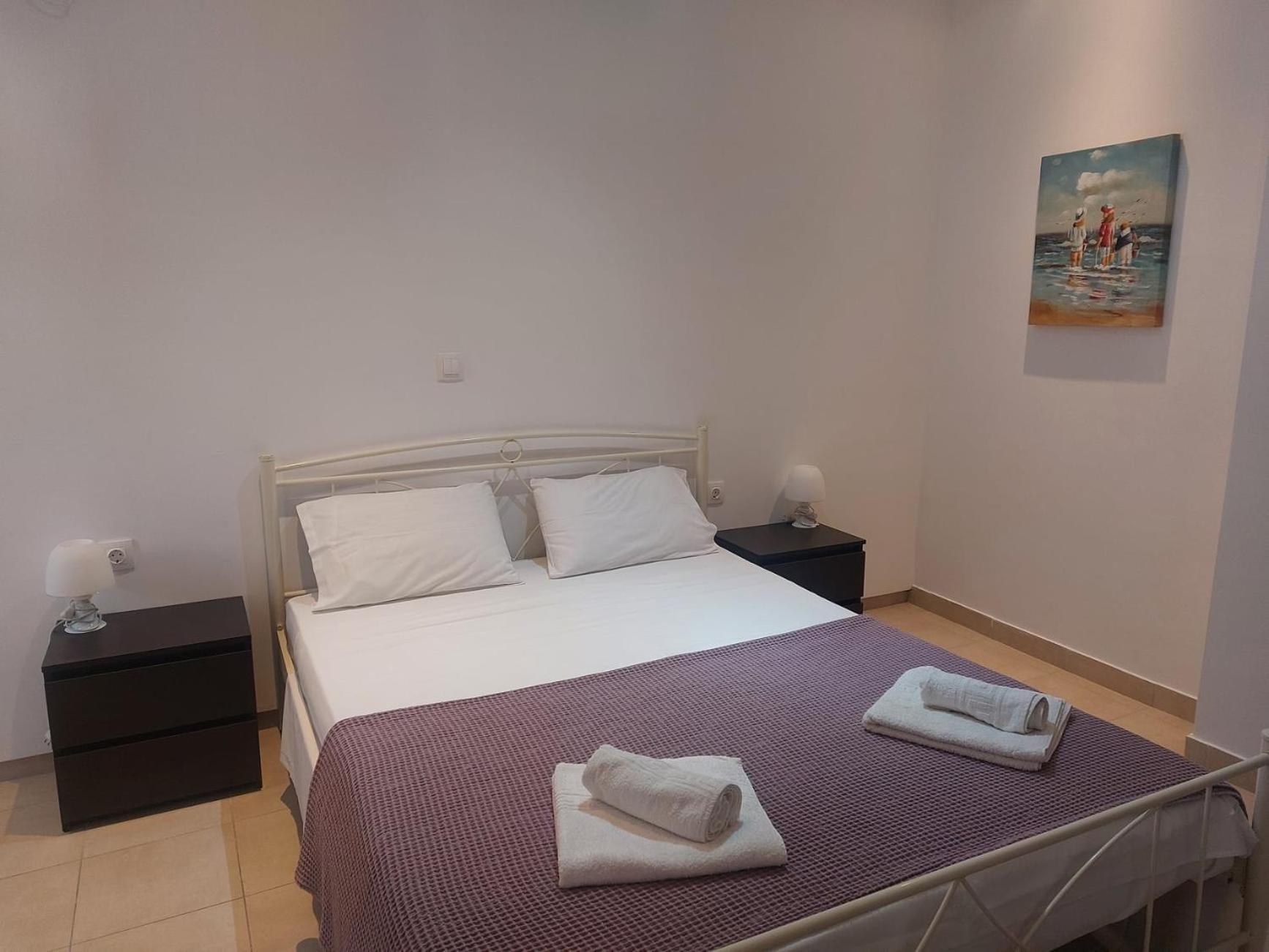 Foivos Seaside Apartments Agios Georgios  Exterior foto