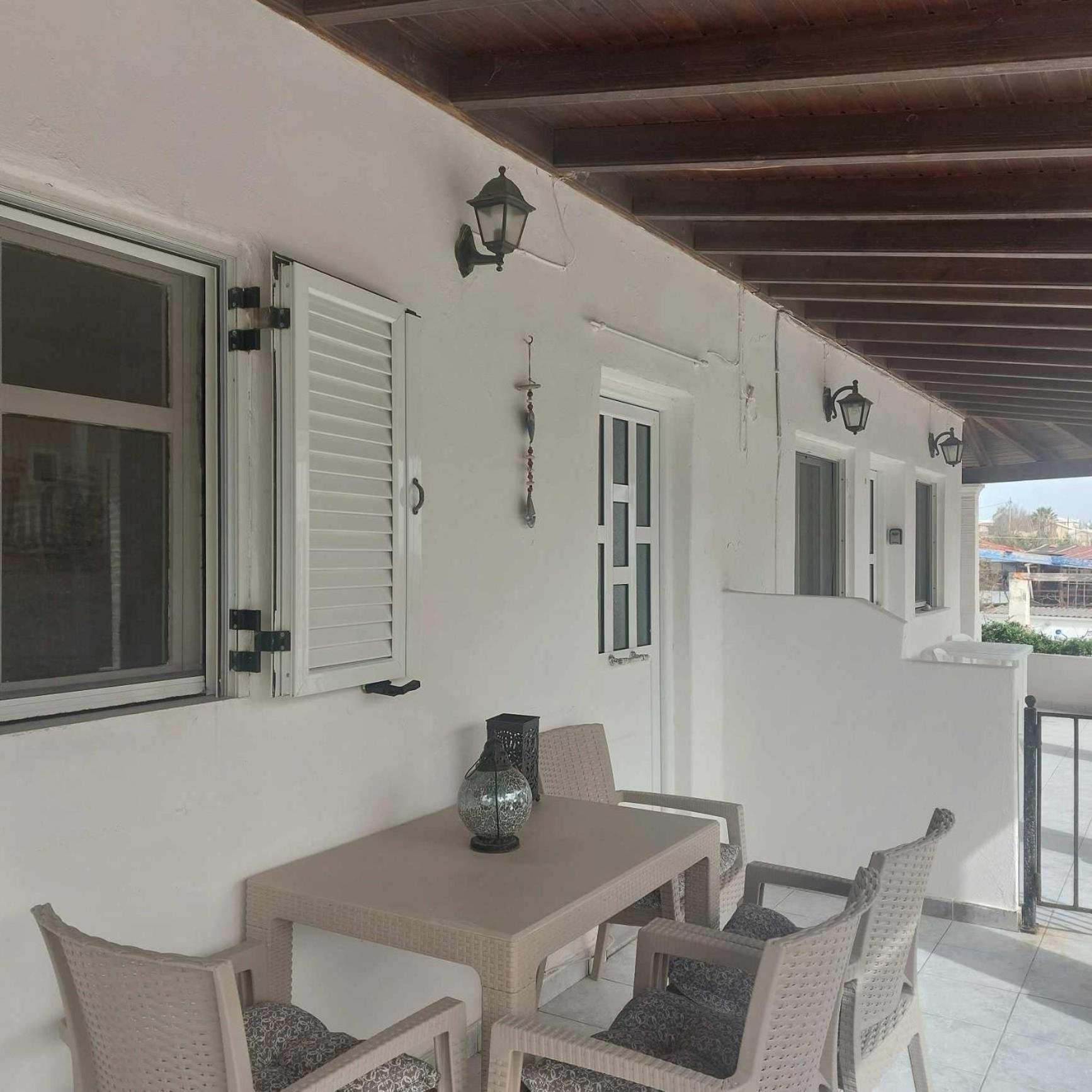 Foivos Seaside Apartments Agios Georgios  Exterior foto