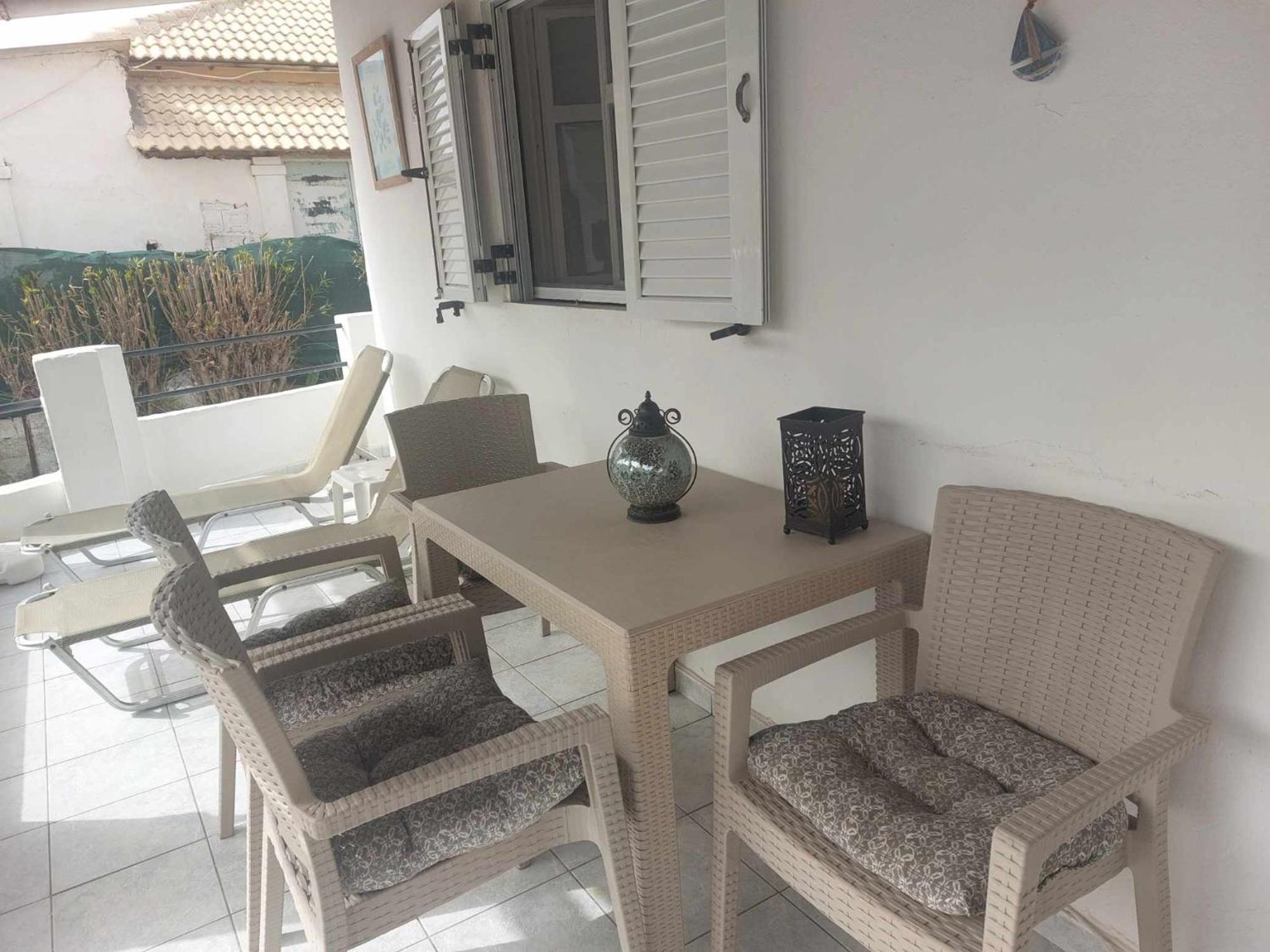 Foivos Seaside Apartments Agios Georgios  Exterior foto