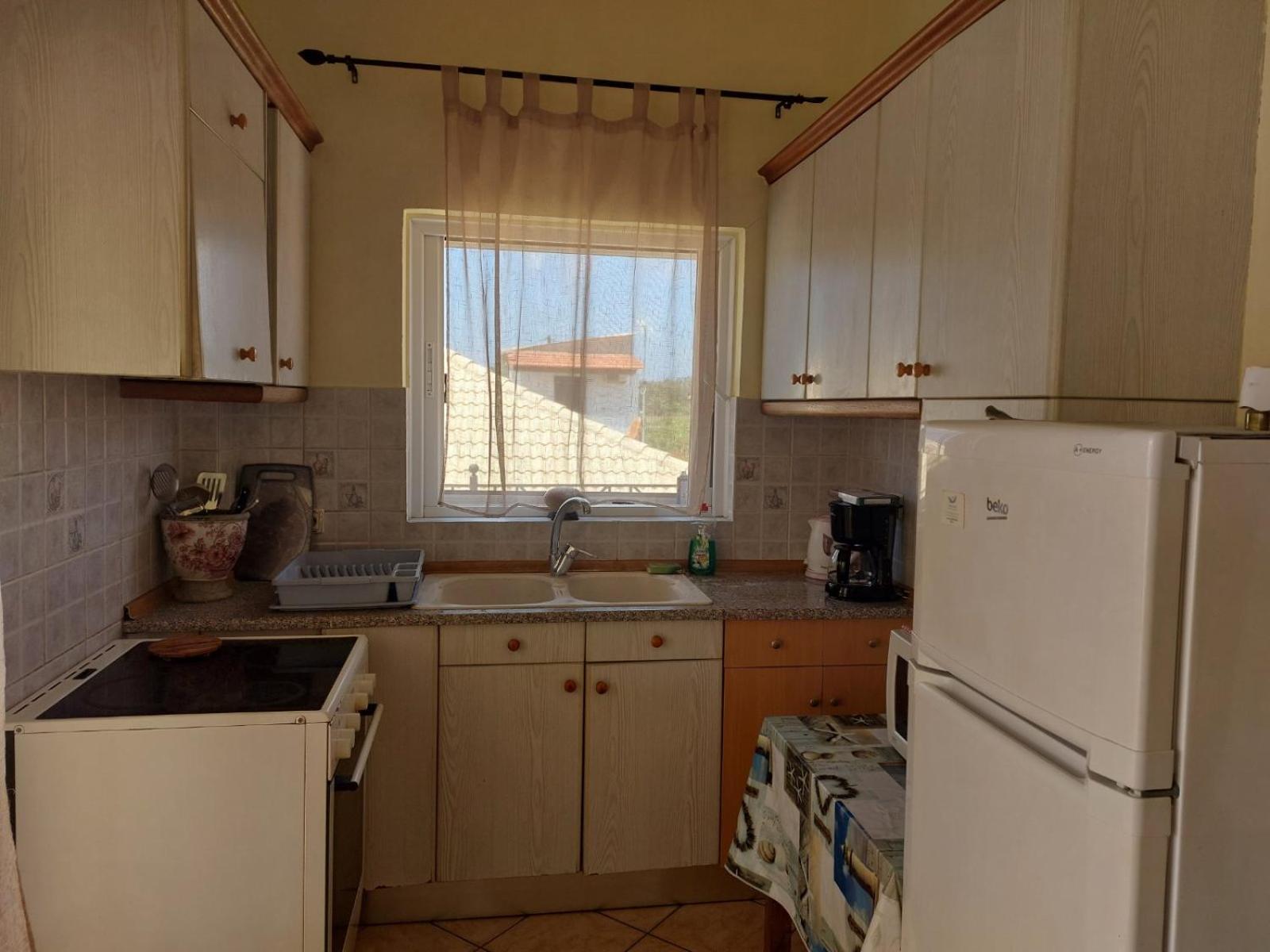 Foivos Seaside Apartments Agios Georgios  Cameră foto