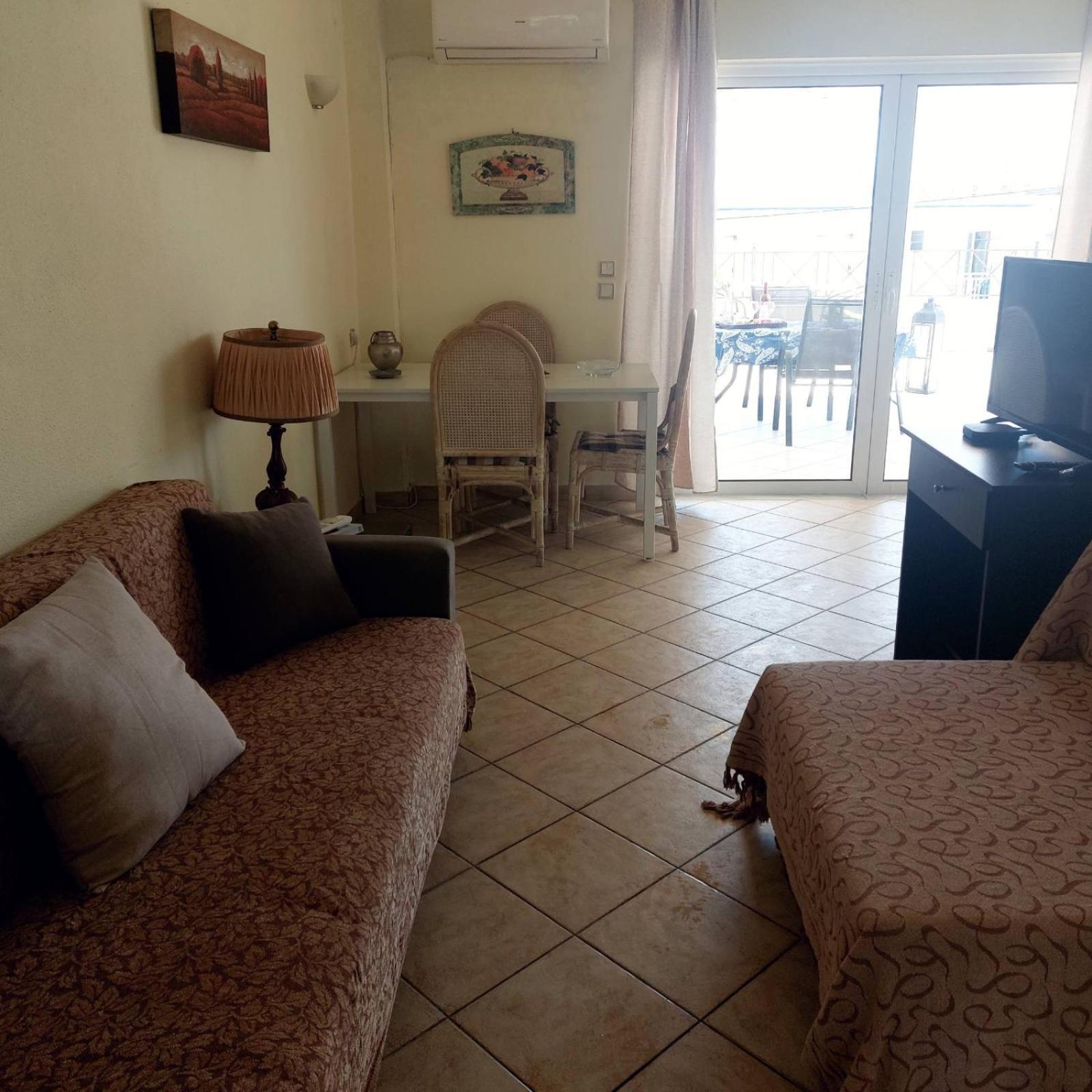 Foivos Seaside Apartments Agios Georgios  Cameră foto