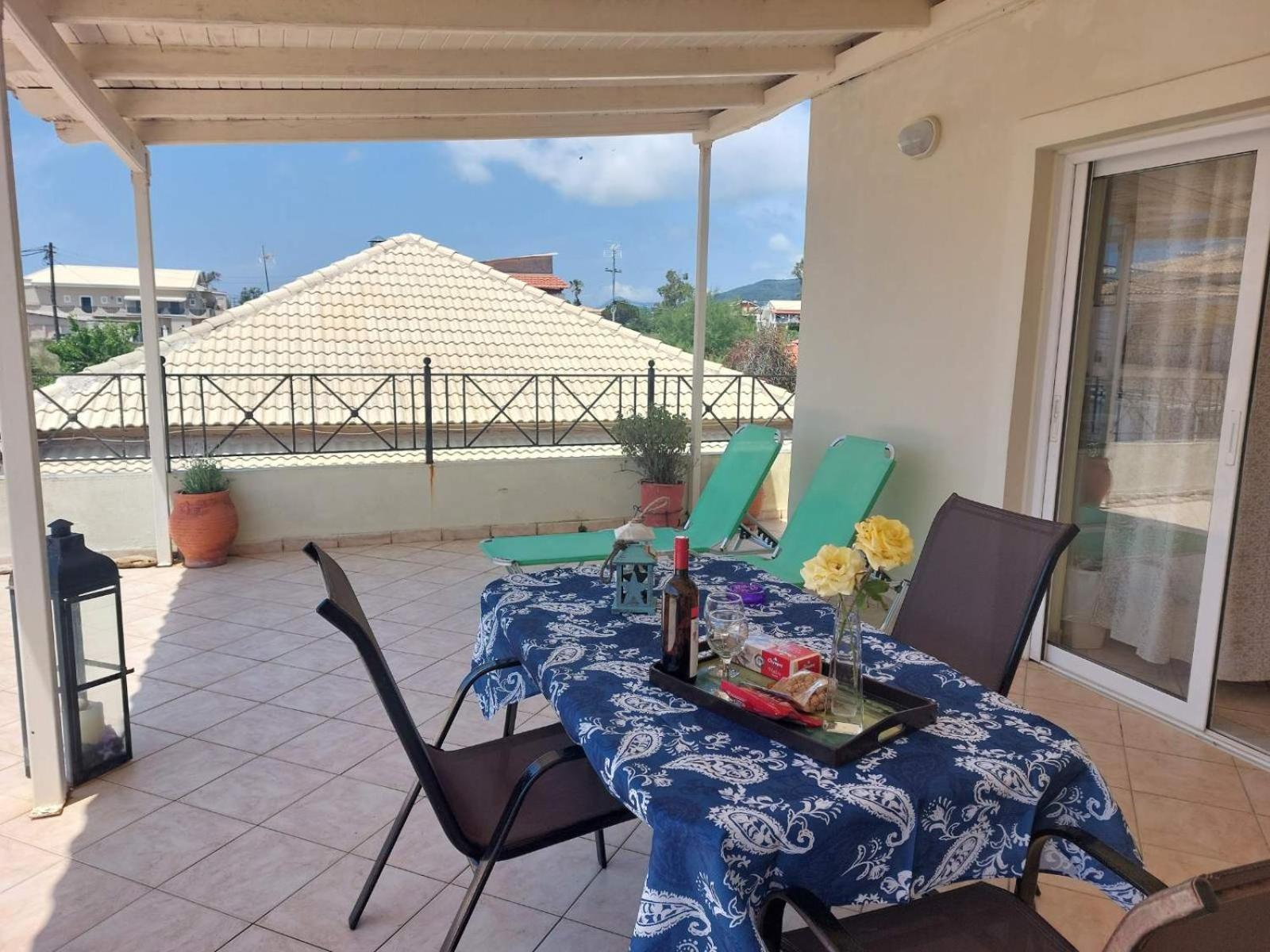 Foivos Seaside Apartments Agios Georgios  Cameră foto