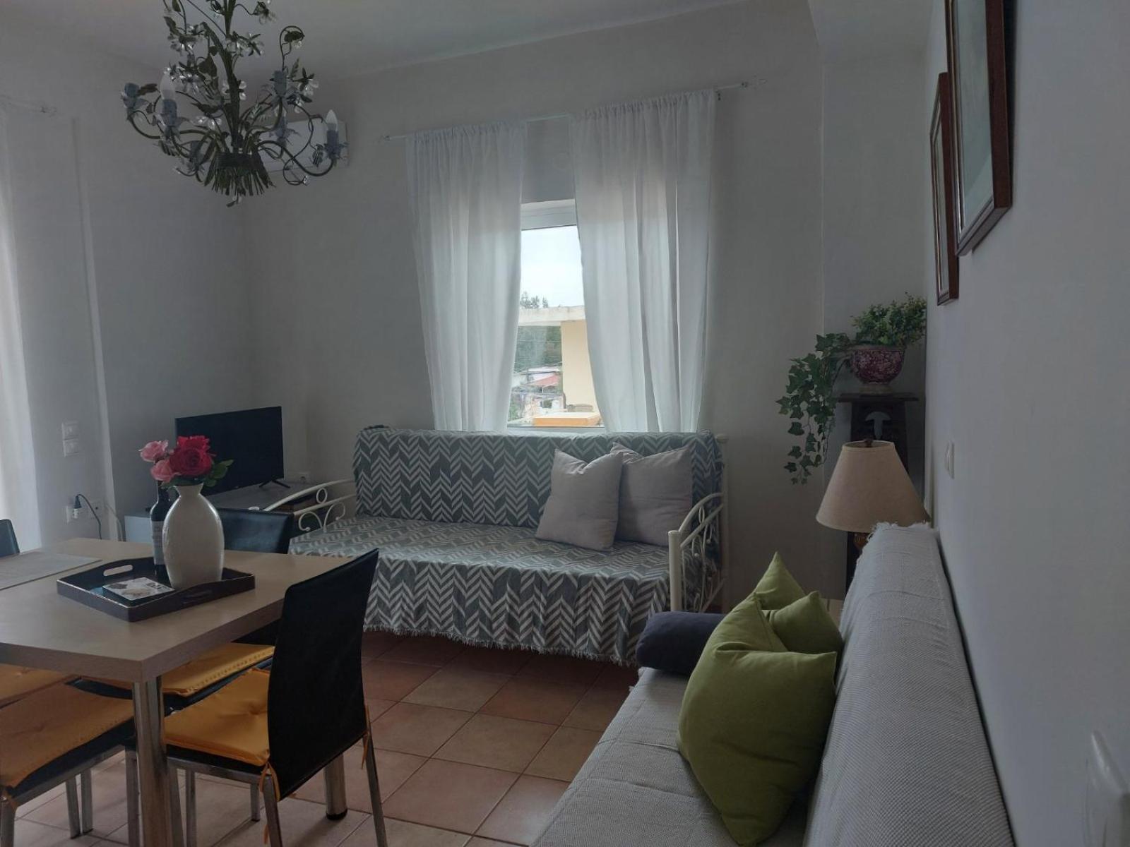 Foivos Seaside Apartments Agios Georgios  Cameră foto