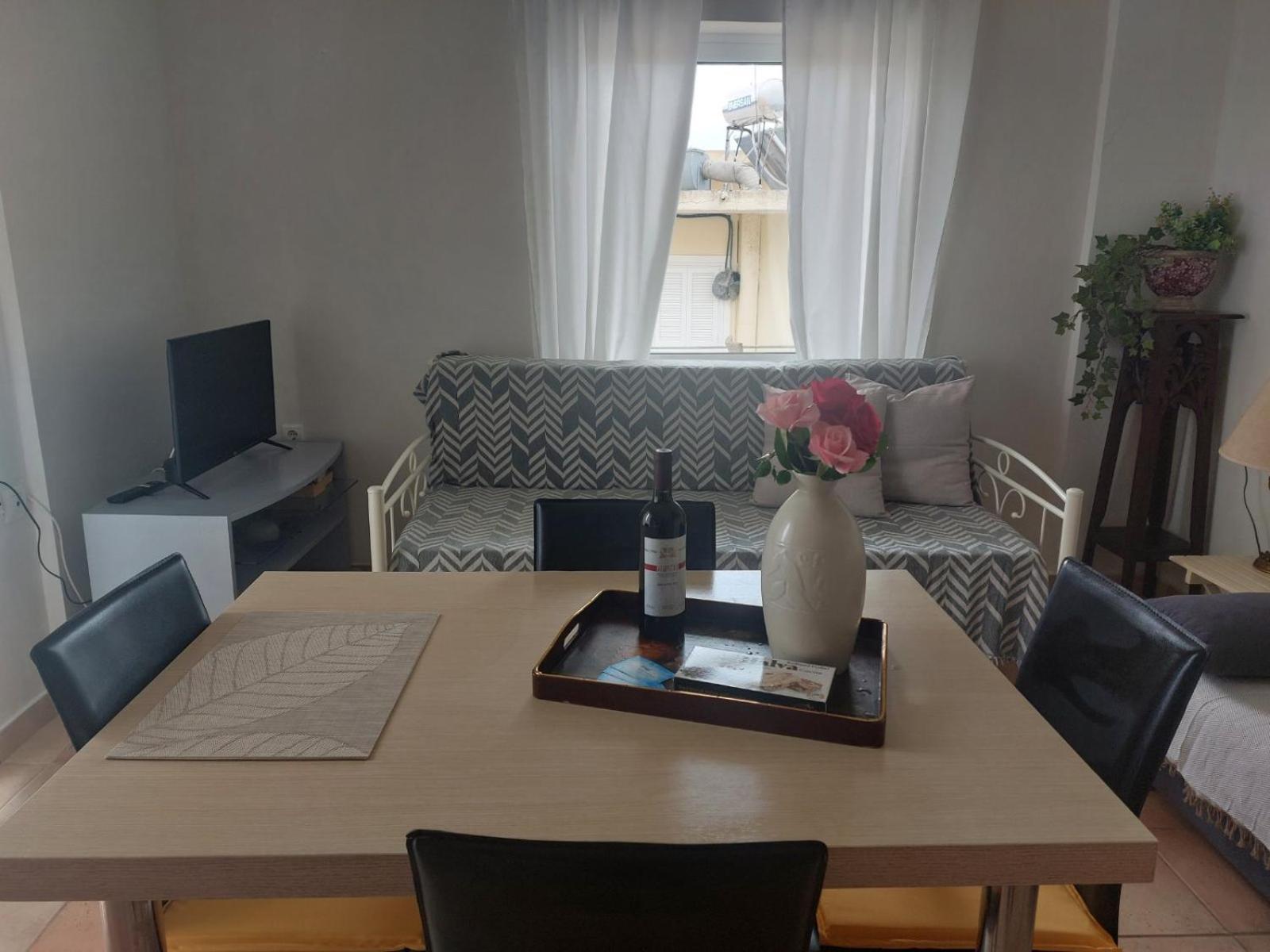 Foivos Seaside Apartments Agios Georgios  Cameră foto