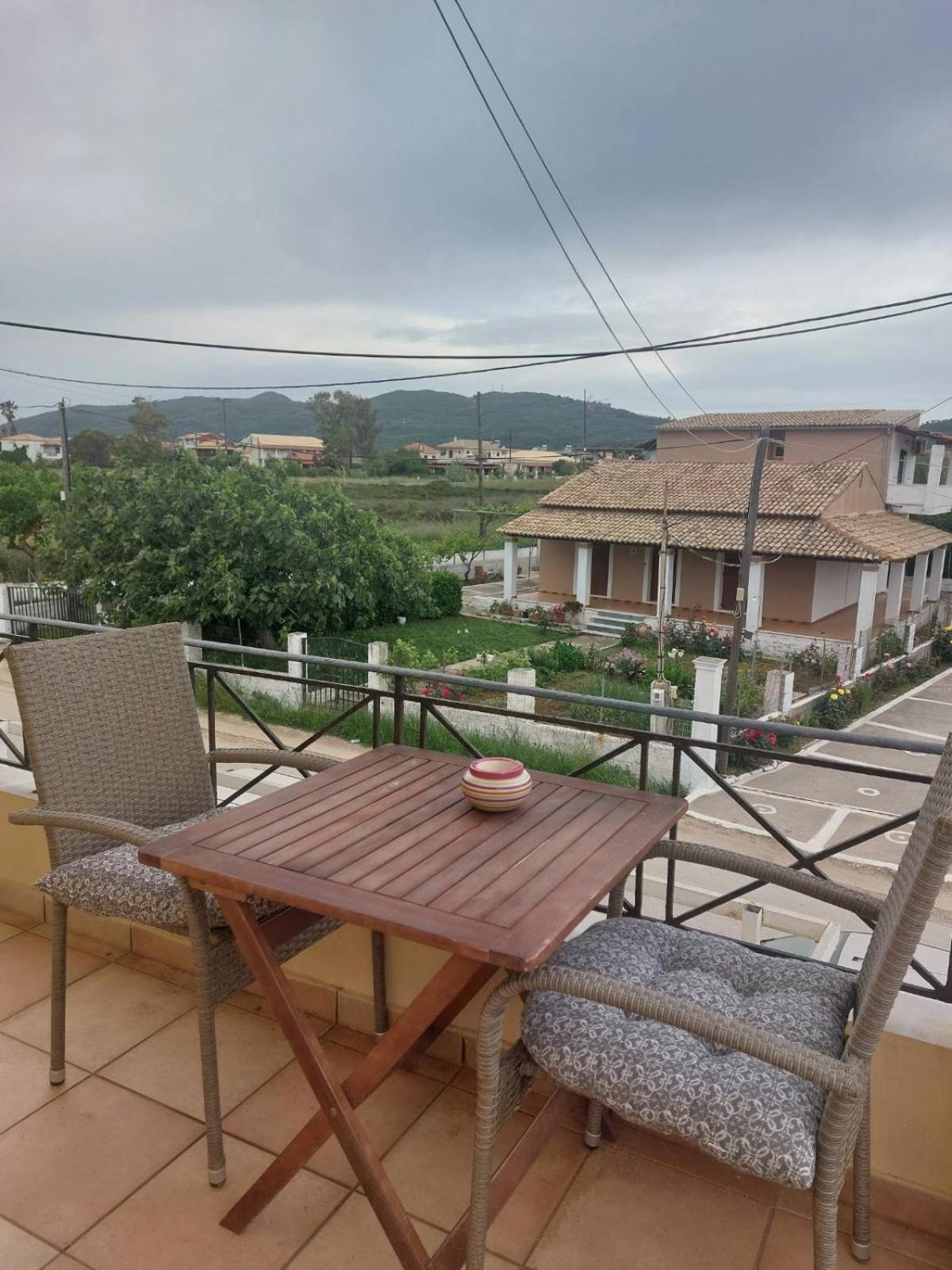 Foivos Seaside Apartments Agios Georgios  Cameră foto