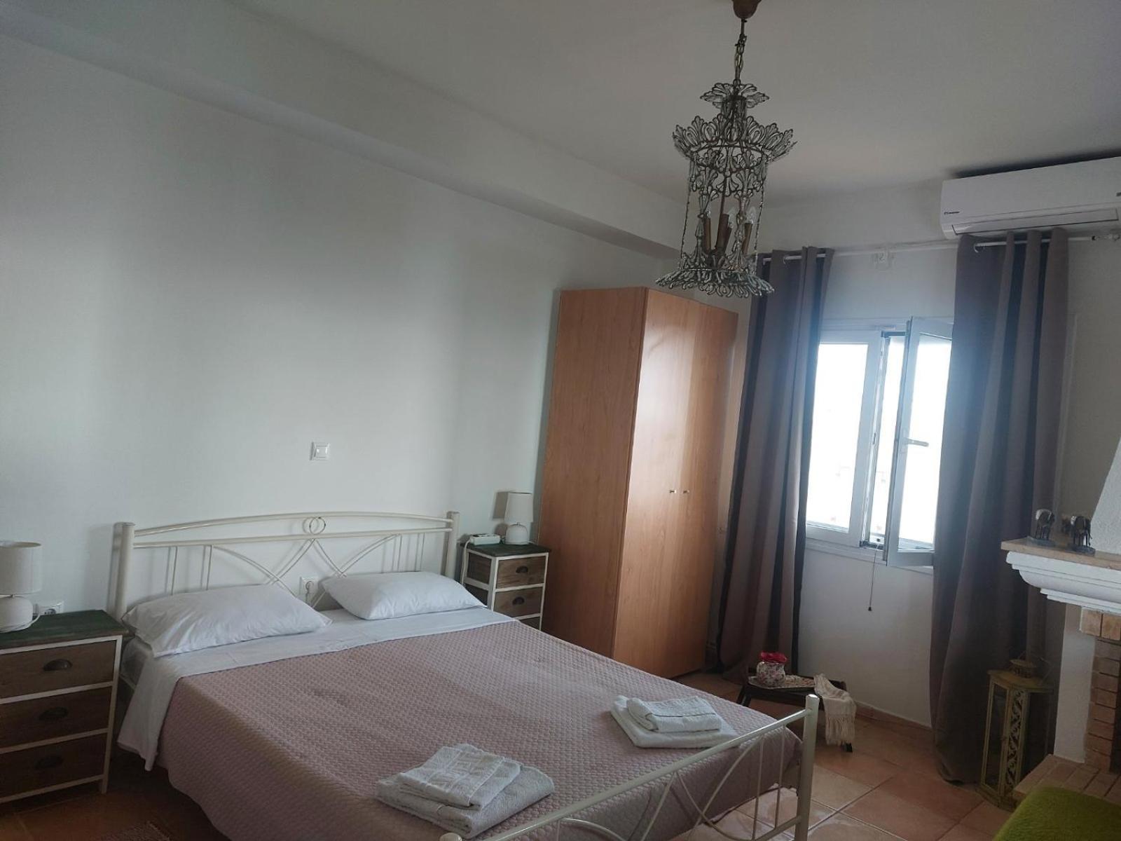 Foivos Seaside Apartments Agios Georgios  Cameră foto